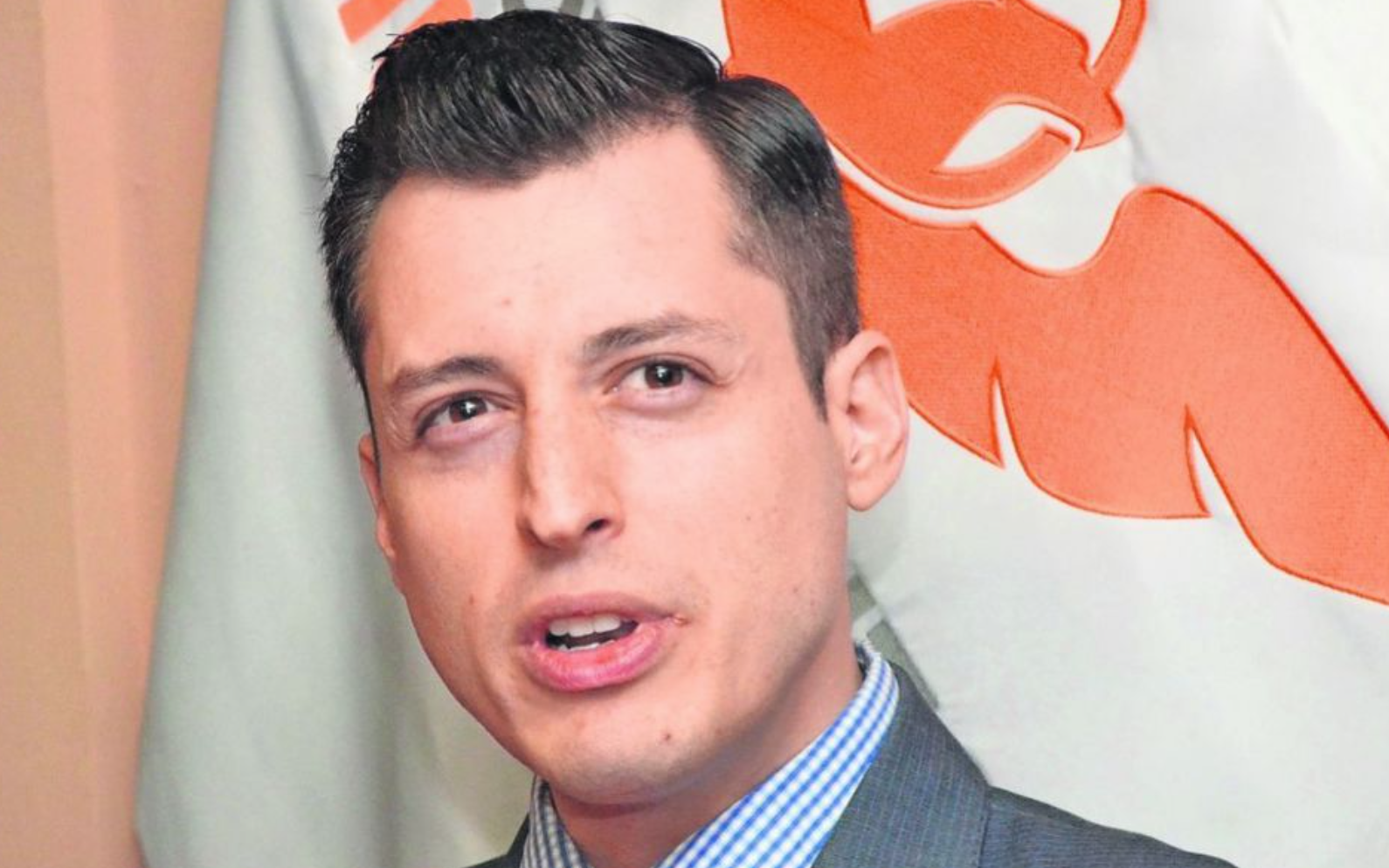 Luis Donaldo Colosio se queda como senador por Movimiento Ciudadano